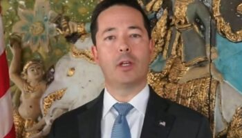 Следующий посол США в Таиланде заявляет, что пограничные столкновения не способствуют укреплению альянса