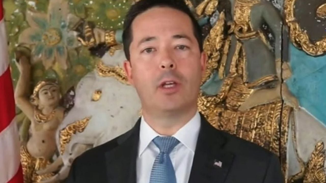 Следующий посол США в Таиланде заявляет, что пограничные столкновения не способствуют укреплению альянса