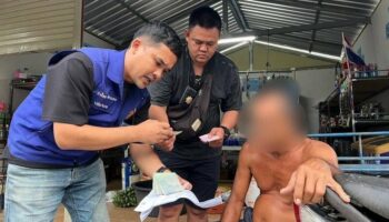 Сломано: Продуктовый магазин на Пхукете оказался наркодельней для яба