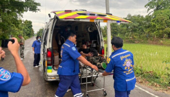 Служитель парка застрелен booby trap, подозревается преднамеренное засада