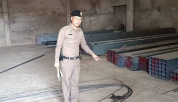 Смертельная стрельба на складе в Уттарадите связана с имущественным спором