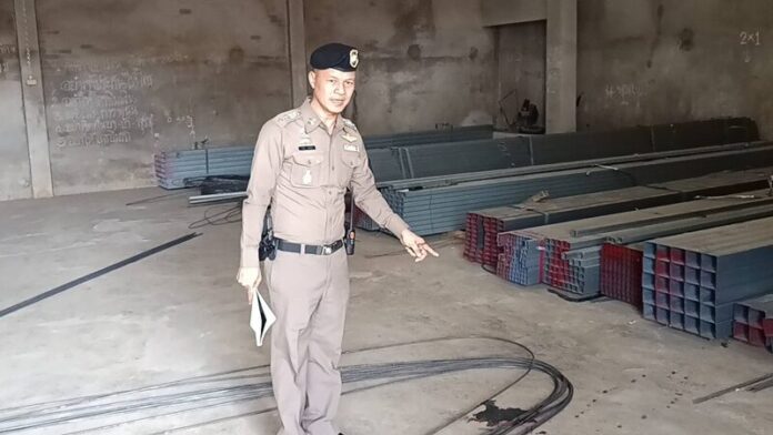 Смертельная стрельба на складе в Уттарадите связана с имущественным спором