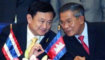 Смертельное противостояние двух убывающих политических династий