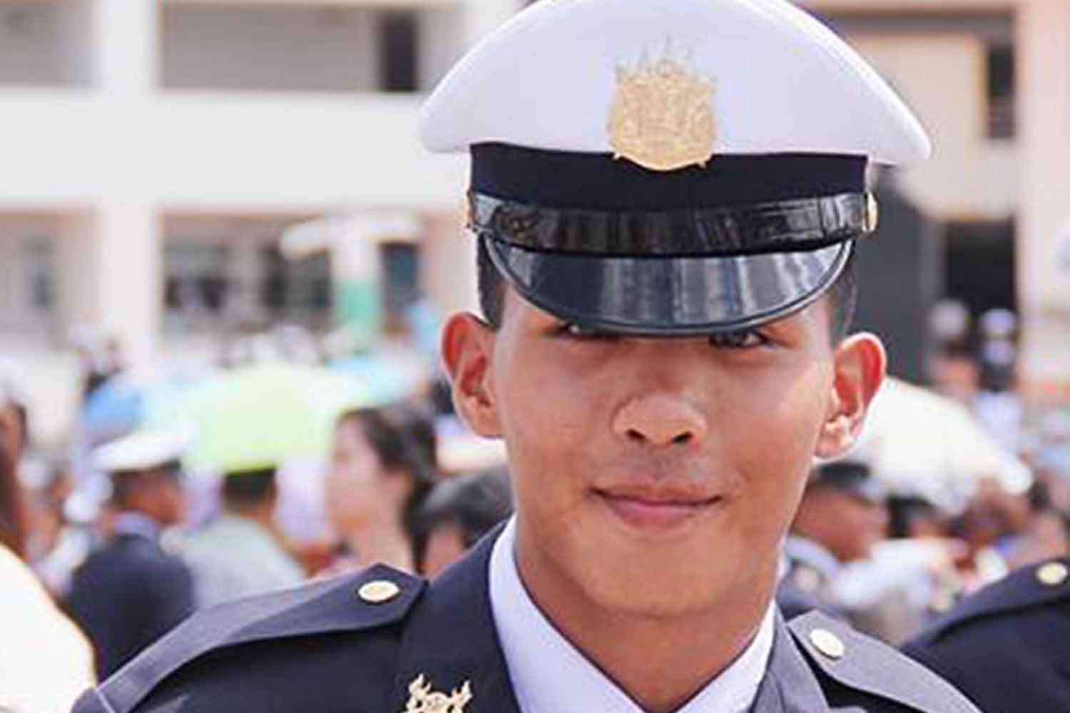 Смерть кадета Пакапонга Таньякана