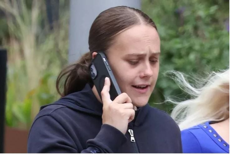 Совместное предприятие: Британка, пойманная с запасом каннабиса, выходит на свободу