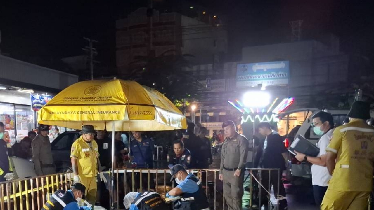 Спор между продавцами приводит к смертельной стрельбе в Бангкоке