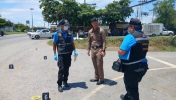 Столкновение подростков в Аюттхаяe: один мертв, начато расследование