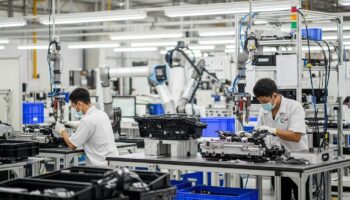 Стратегическая позиция Таиланда в цепочках поставок АСЕАН: пересоздание, перенастройка и управление рисками