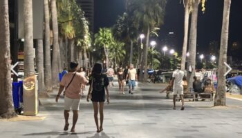 Строка туристических ограблений транс-женщинами поражает Паттайю