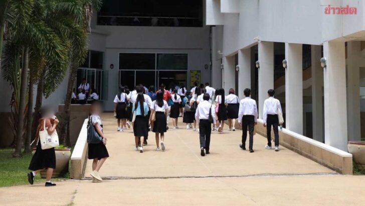 Студент по обмену: “Будут ли тайцы ненавидеть меня только потому, что я камбоджиец?”