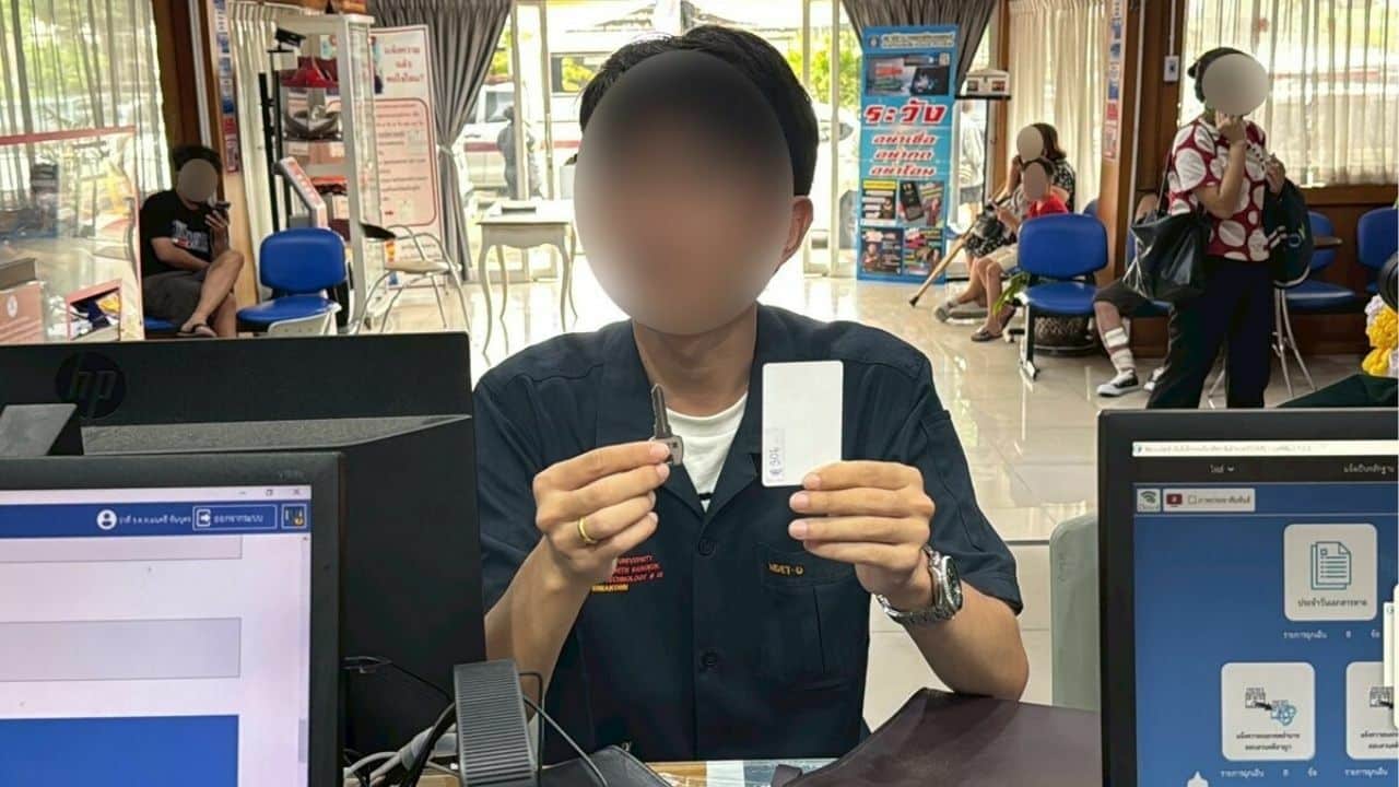 Студент стал жертвой мошенничества: Поддельный арендодатель украл аренду в тайском мошенничестве на Facebook