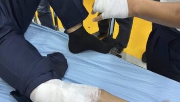 Студенты Удона Тани получили ранения в результате случайной стрельбы в общежитии