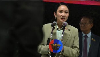 Суд приостановил полномочия Пэтонгтарн Чинават как премьер-министра Таиланда