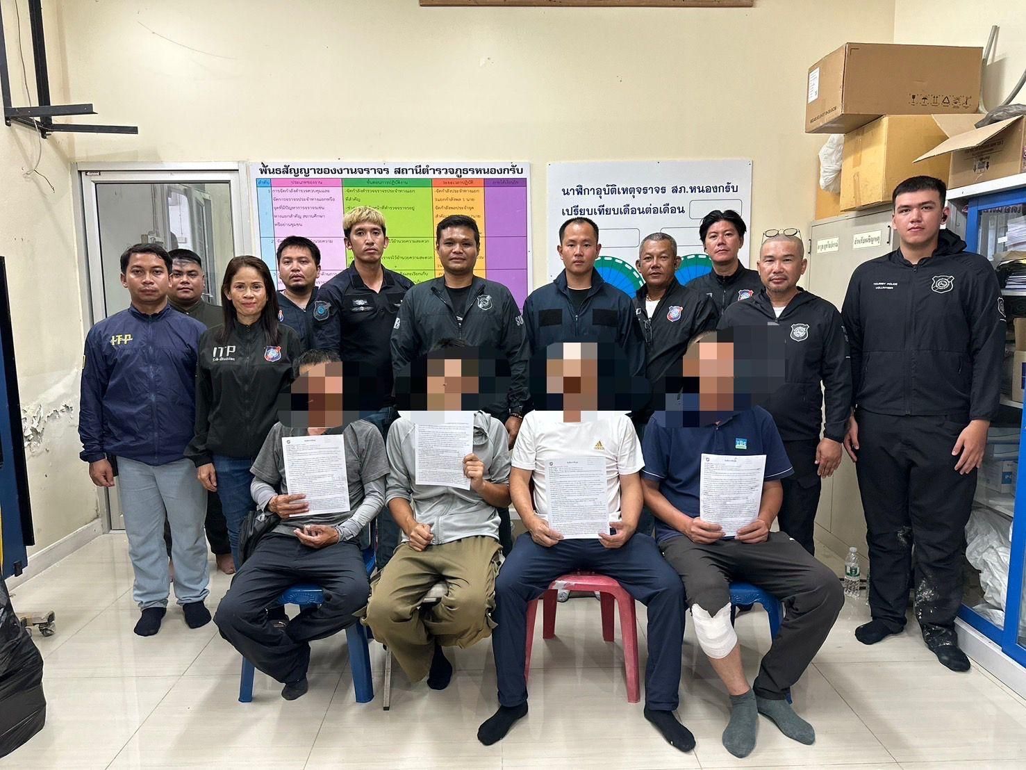 Схема визового мошенничества в Районге раскрыта, 34 незаконных работника задержаны на месте