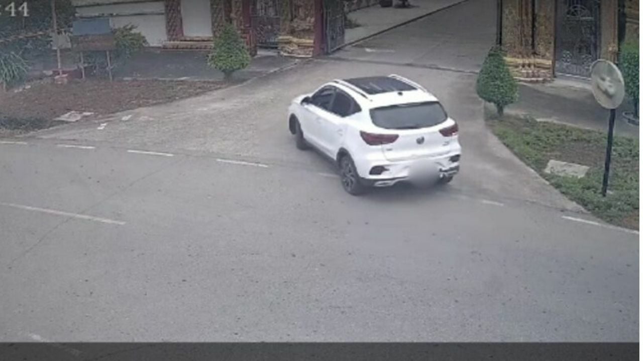 Сын тайского политика убежал после того, как обыск азартных игр закончился автомобильной катастрофой