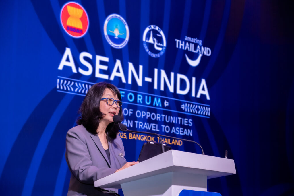 Таиланд возглавляет усилия по укреплению двусторонних поездок между Индией и АСЕАН