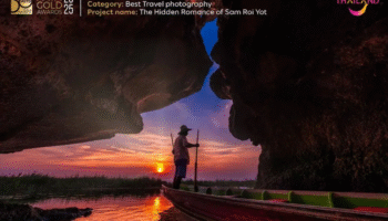 Таиланд выиграл две Золотые премии PATA 2025 за цифровую кампанию и туристическую фотографию