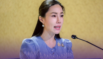 Таиланд выпустил предупреждение о здоровье в дождливый сезон по поводу кожного заболевания розового лишая.