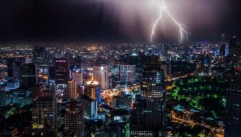 Таиланд готовится к сильному дождю в 36 провинциях