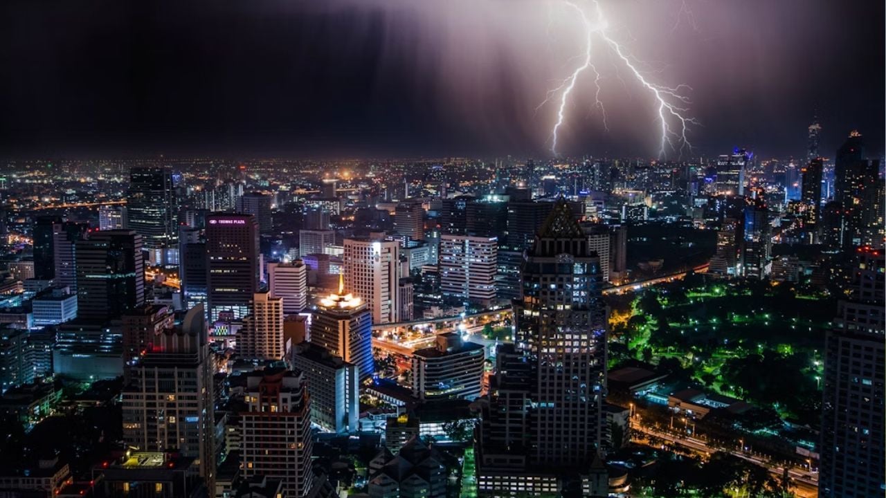 Таиланд готовится к сильному дождю в 36 провинциях