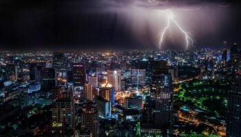 Таиланд готовится к сильному дождю в 49 провинциях