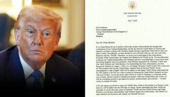 Таиланд должен подготовиться к наихудшему сценарию с тарифом в 36%, говорит глава NESDC.