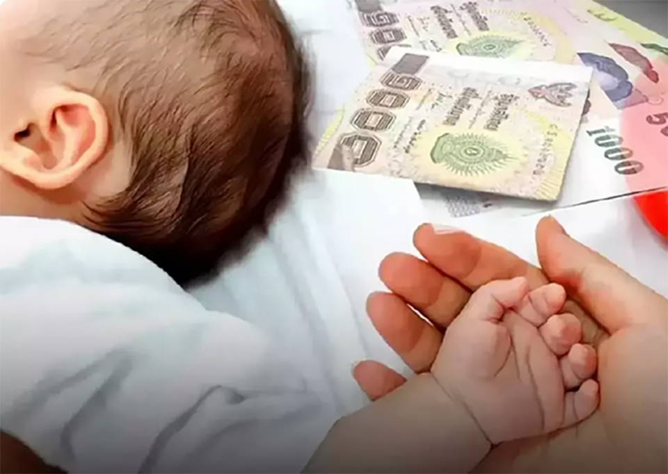 Таиланд досрочно выплачивает июльскую социальную помощь для детей, более 1,4 миллиарда бат поступает к семьям