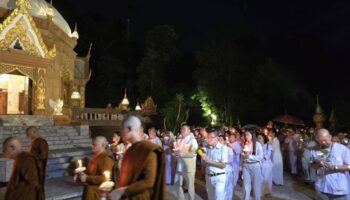 Таиланд ждут четырехдневные выходные в связи с праздником Асанха Буча