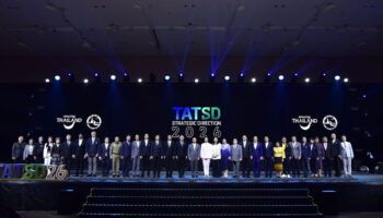 Таиланд запускает видение "Новый Таиланд" для переопределения туризма в 2026 году