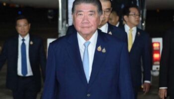 Таиланд заручился международной поддержкой перемирия с Камбоджей после высокостановочных переговоров в Малайзии