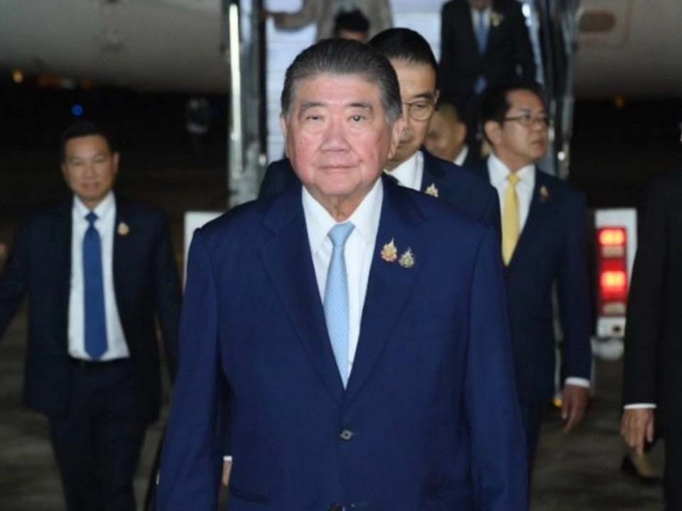 Таиланд заручился международной поддержкой перемирия с Камбоджей после высокостановочных переговоров в Малайзии