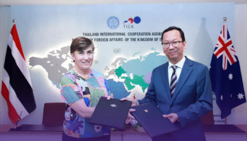 Таиланд и Австралия укрепляют партнёрство по Меконгу для борьбы с транснациональной преступностью до 2029 года