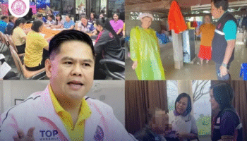 Таиланд мобилизует помощь жертвам шторма Випха, используя карты рисков для защиты уязвимых групп.