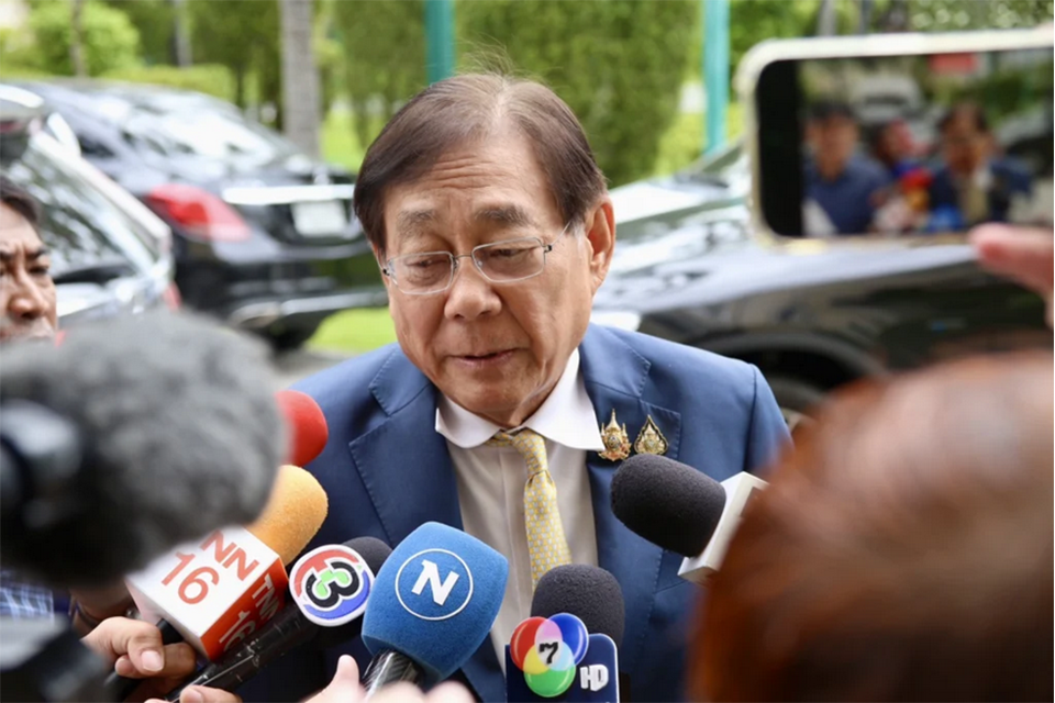 Таиланд направил дополнительное предложение по тарифам в США, надеясь на продление срока до 1 августа.