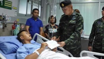 Таиланд обвиняет Камбоджу в минировании пограничной территории