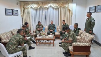 Таиланд отверг просьбу Хун Манета освободить войска