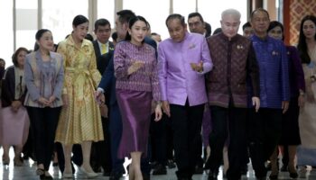 Таиланд отрицает близкое возвращение артефактов в Камбоджу