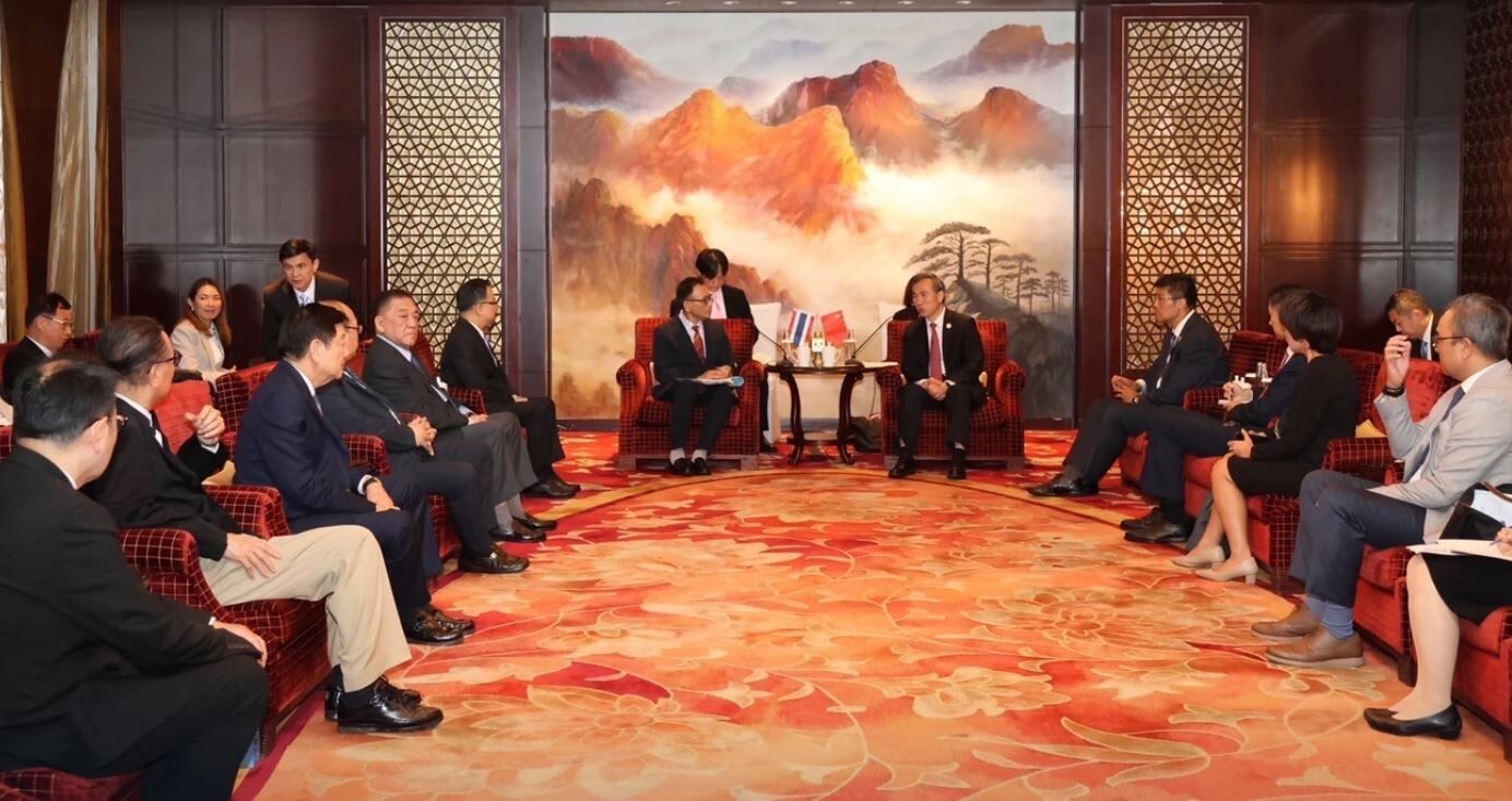 Таиланд подтолкнул Китай к ускорению экспорта фруктов и риса