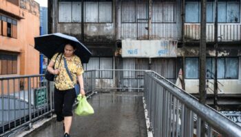 Таиланд предупредил о продолжительных сильных дождях и наводнениях