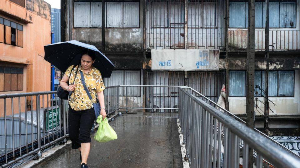 Таиланд предупредил о продолжительных сильных дождях и наводнениях