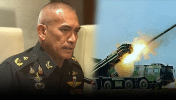 Таиланд предупреждает о «Ясной угрозе», так как Камбоджа перемещает дальнобойные ракеты к границе