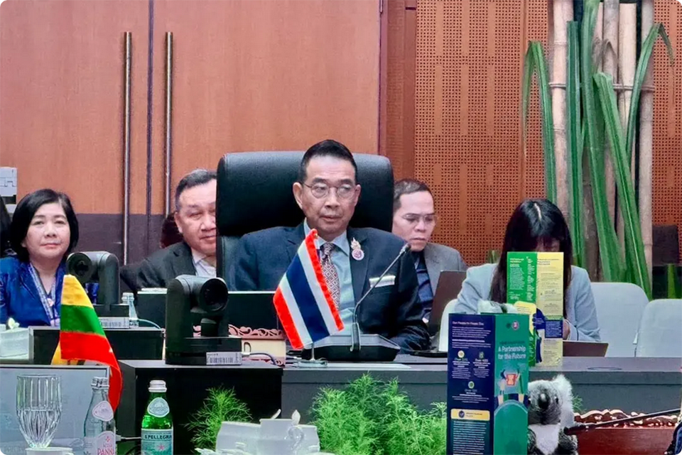 Таиланд призывает углубить связи в области безопасности между АСЕАН и Австралией на Постминистральной конференции