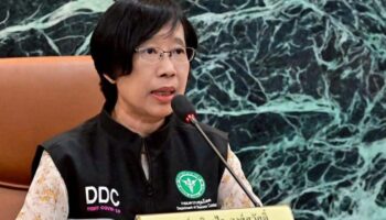 Таиланд расследует случай оспы в Чианг Мае на фоне растущего числа заболевших