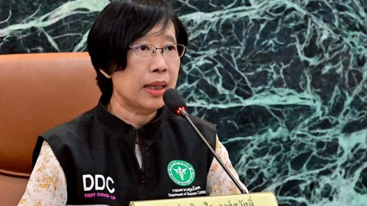 Таиланд расследует случай оспы в Чианг Мае на фоне растущего числа заболевших