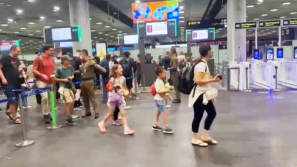 Таиланд создает ускоренные иммиграционные коридоры для студентов, посещающих страну