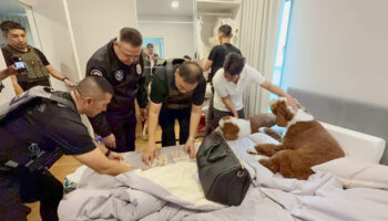 Таиланд сотрудничает с Интерполом в борьбе с сетями мошенничества на базе Камбоджи