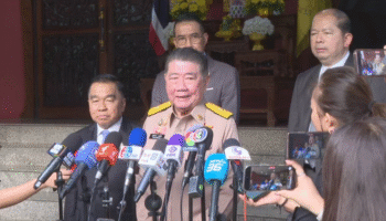 Таиланд сохраняет строгие пограничные меры с Камбоджей; полные полномочия предоставлены заместителю министра обороны