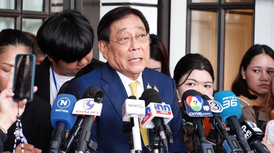 Таиланд сталкивается с жесткими торговыми переговорами с США, нацеливаясь на экономическую реструктуризацию в условиях новых требований