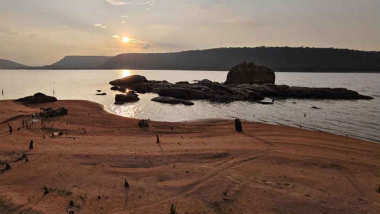 Таиланд сталкивается с риском засухи к 2026 году на фоне продолжающих тревог по поводу наводнений