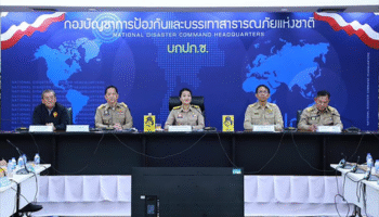 Таиланд уверяет общественность о том, что угрозы цунами нет, несмотря на землетрясения в регионе — системы находятся в полной готовности